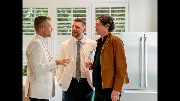 My Kitchen Rules Australia - Episode 1