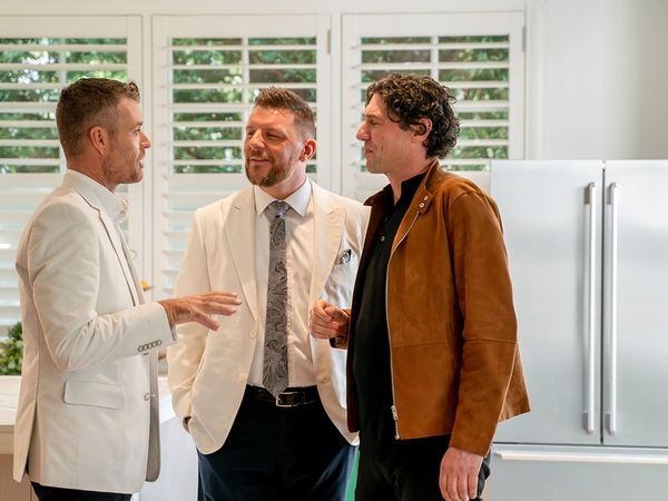 My Kitchen Rules Australia - Episode 1