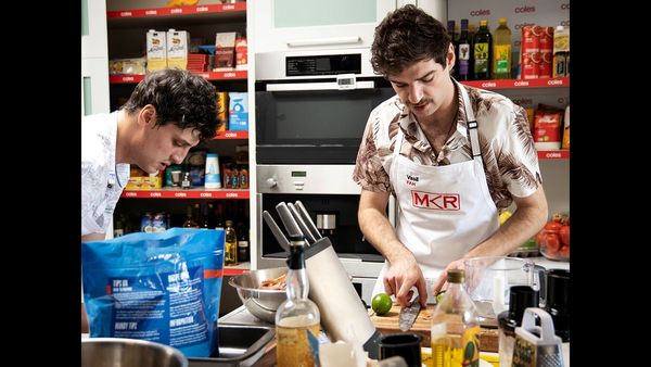 My Kitchen Rules Australia - Episode 14