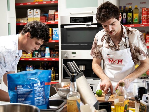 My Kitchen Rules Australia - Episode 14