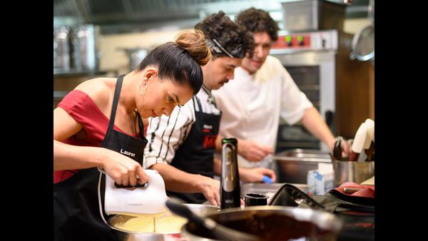 My Kitchen Rules Australia - Episode 22