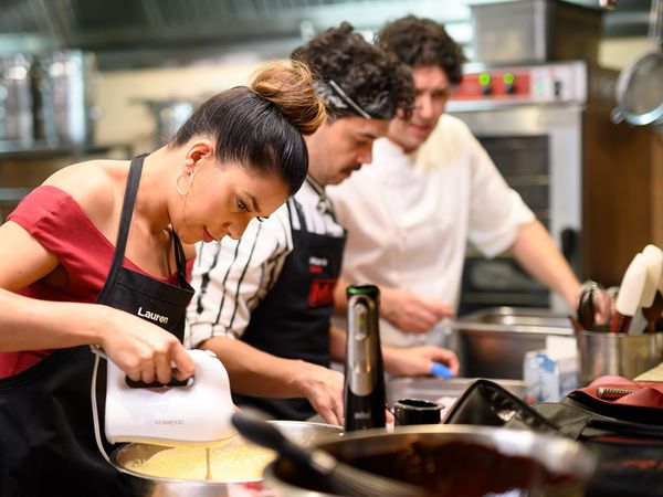 My Kitchen Rules Australia - Episode 22