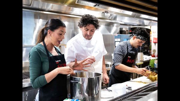 My Kitchen Rules Australia - Episode 19