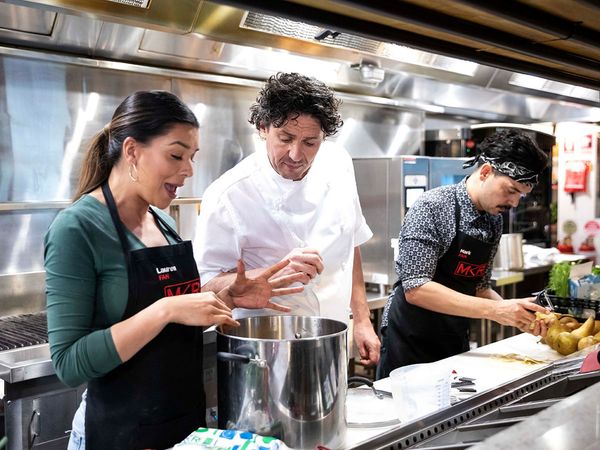 My Kitchen Rules Australia - Episode 19