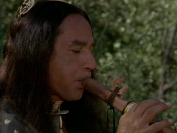 Dr. Quinn, Medicine Woman - The Indian Agent