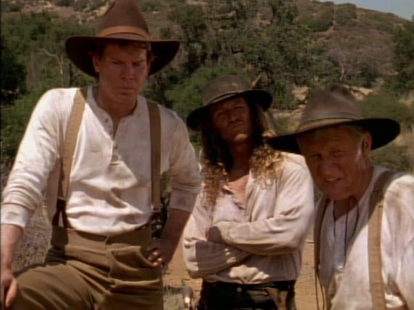 Dr. Quinn, Medicine Woman - Bone of Contention