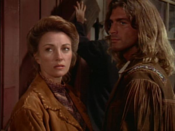 Dr. Quinn, Medicine Woman - The Library