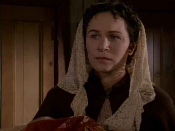 Dr. Quinn, Medicine Woman - A First Christmas