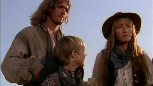 Dr. Quinn, Medicine Woman - Cattle Drive, Part 2