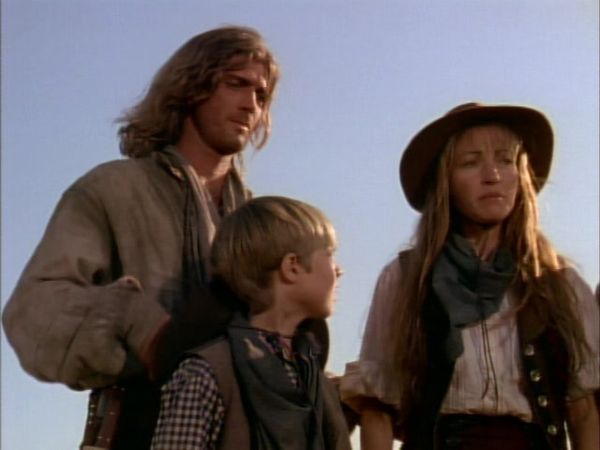 Dr. Quinn, Medicine Woman - Cattle Drive, Part 2