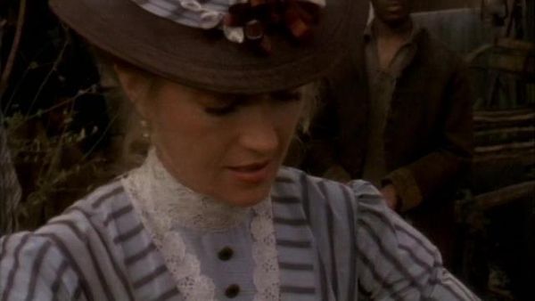 Dr. Quinn, Medicine Woman - A Washington Affair, Part 1