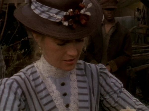 Dr. Quinn, Medicine Woman - A Washington Affair, Part 1