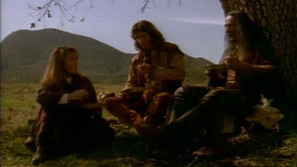 Dr. Quinn, Medicine Woman - Washita, Part 1