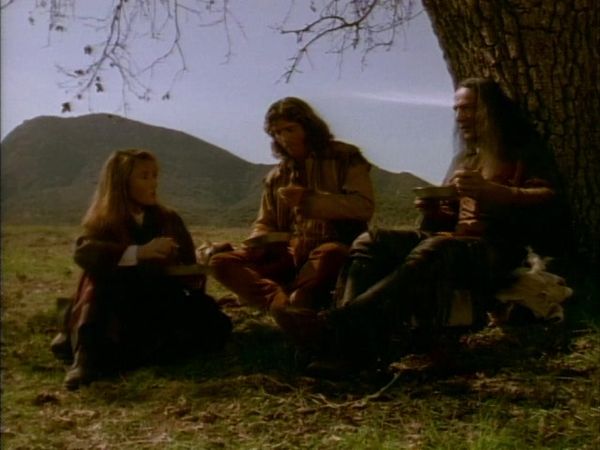 Dr. Quinn, Medicine Woman - Washita, Part 1