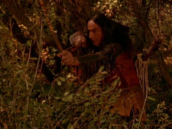 Dr. Quinn, Medicine Woman - Thanksgiving