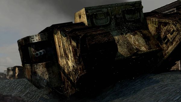 Greatest Tank Battles - Tank Battles of the Great War