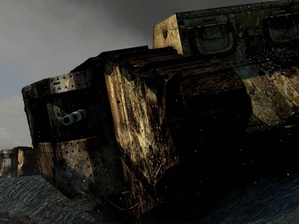 Greatest Tank Battles - Tank Battles of the Great War