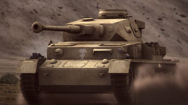 Greatest Tank Battles - The Battle of Tunisia