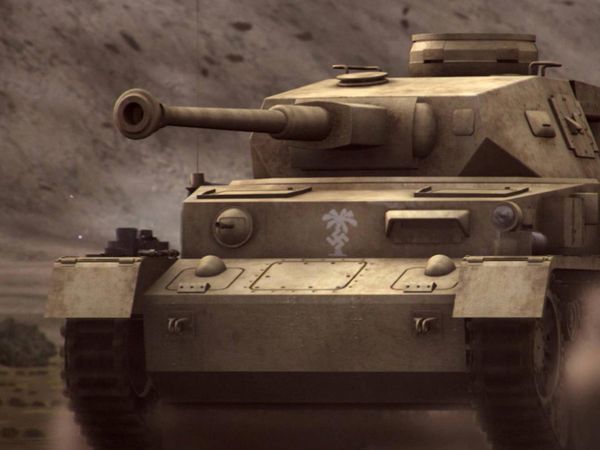 Greatest Tank Battles - The Battle of Tunisia