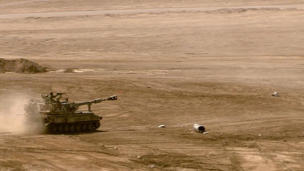 Greatest Tank Battles - The Six Day War: Battle for the Sinai