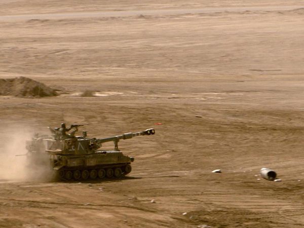 Greatest Tank Battles - The Six Day War: Battle for the Sinai
