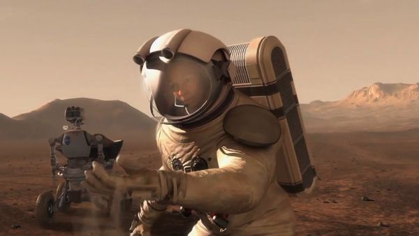 New Space Adventures - Mars part 2