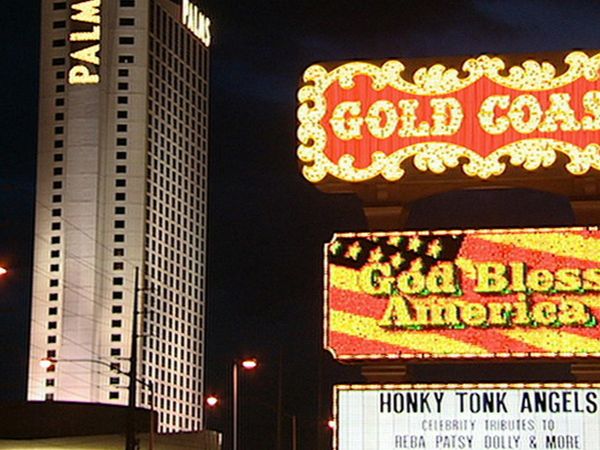 Las Vegas: Secrets Revealed - Top Ten Hotel Suites