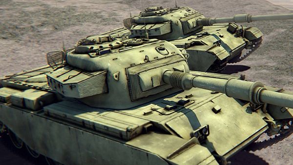 Greatest Tank Battles - The October War: Battle for the Golan Heights