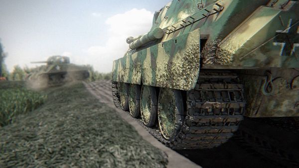 Greatest Tank Battles - The Battle of Kursk: Northern Front