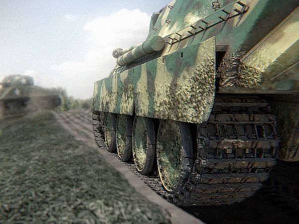 Greatest Tank Battles - The Battle of Kursk: Northern Front