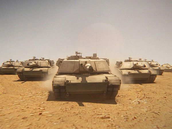 Greatest Tank Battles - The Battle of 73 Easting