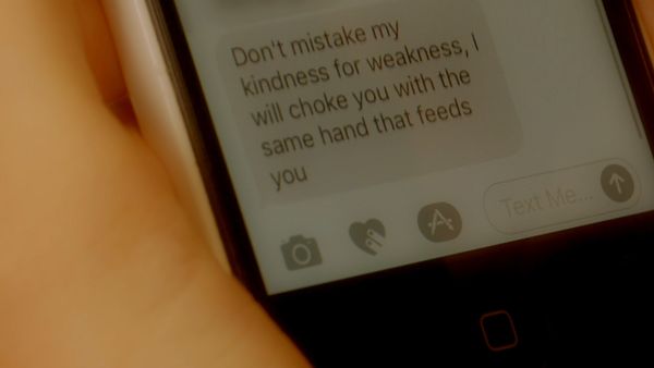 Deadly Dates (aka Swipe Right for Murder) - Nadine Aburas