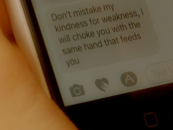 Deadly Dates (aka Swipe Right for Murder) - Nadine Aburas