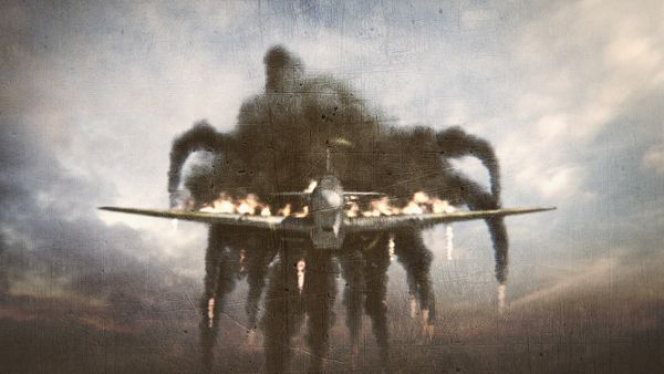 Battlefield Mysteries - Bandits Of The Air: The Wooden Mosquito Intruders