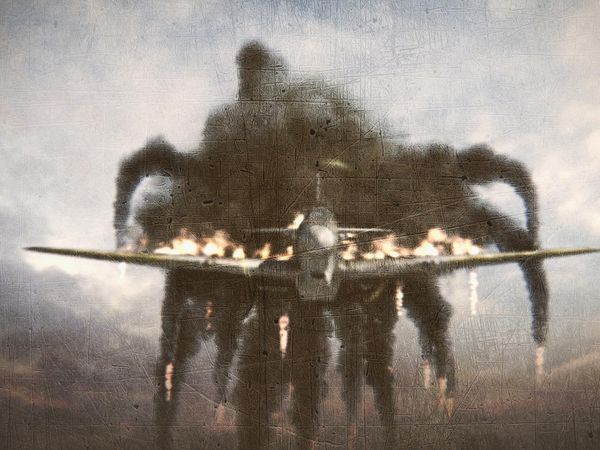 Battlefield Mysteries - Bandits Of The Air: The Wooden Mosquito Intruders
