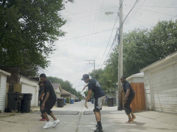 Resilient Cities - CHICAGO: Artists Fighting Segregation