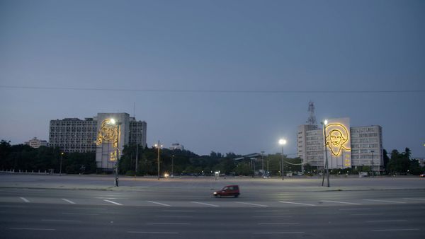 Resilient Cities - HAVANA: Art from a Disconnected Island