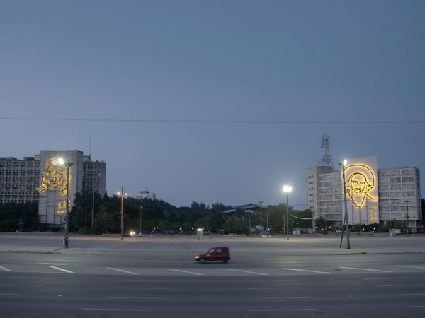 Resilient Cities - HAVANA: Art from a Disconnected Island