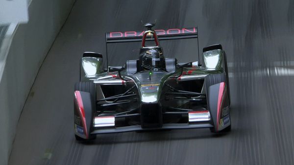Megaspeed - Formula E