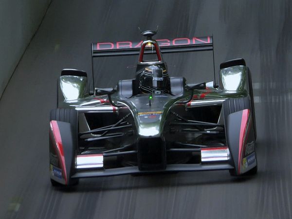 Megaspeed - Formula E