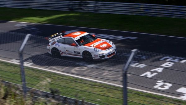 Megaspeed - European Rally Championship