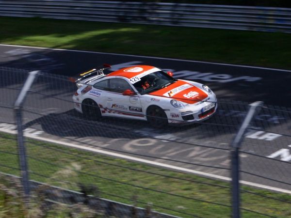 Megaspeed - European Rally Championship