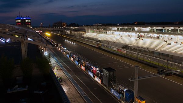 Megaspeed - 24Hrs of Nurburgring