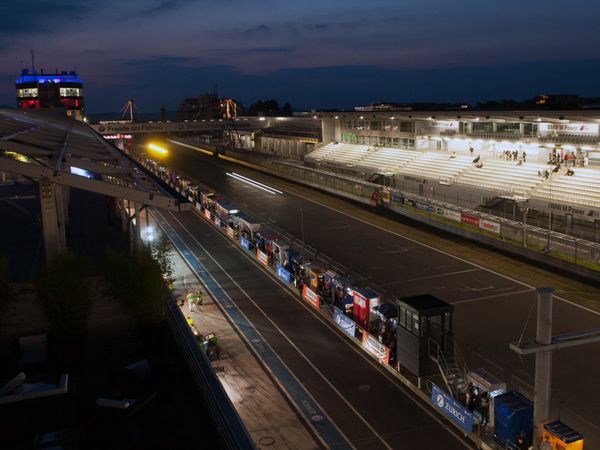 Megaspeed - 24Hrs of Nurburgring