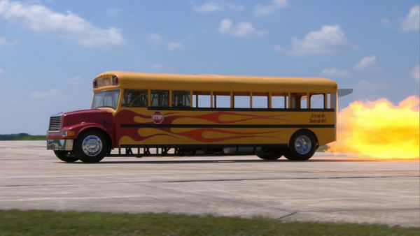 Megaspeed - Bonneville Salt Flats
