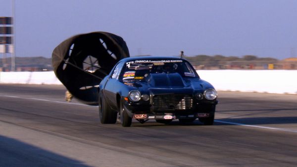 Megaspeed - Mojave Mile