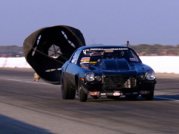 Megaspeed - Mojave Mile