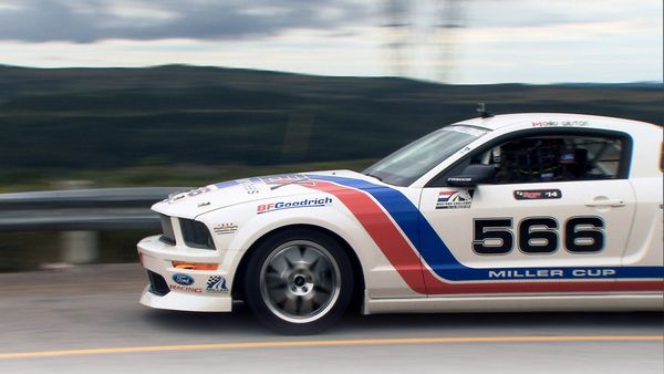 Megaspeed - Targa NFLD