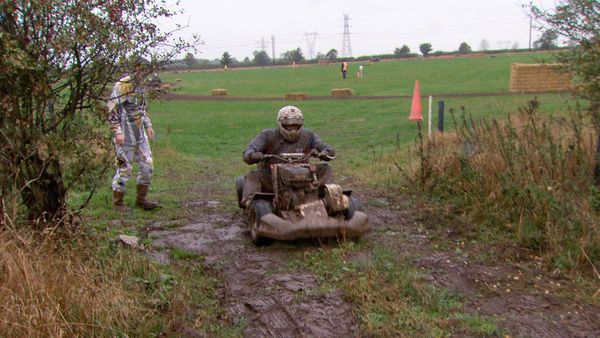 Megaspeed - Goodwood/Lawnmowers