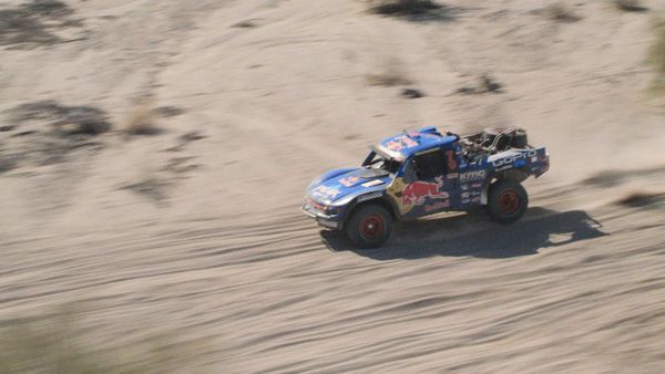Megaspeed - Baja 1000